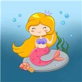 mermaid美人鱼代币