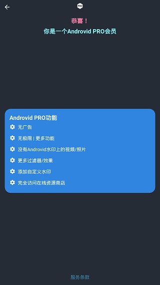 androvid pro中文版 