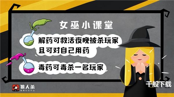 狼人杀怎么玩：角色身份以及技能介绍助新手玩家快速入门狼人杀