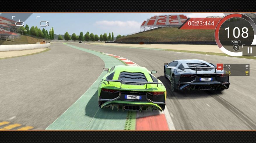 assetto corsa mobile中文版