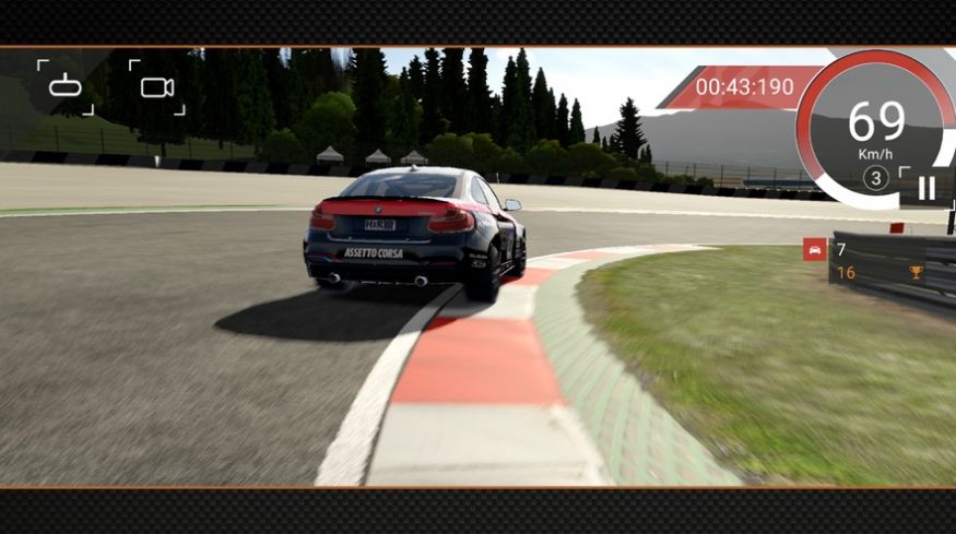 assetto corsa mobile中文版