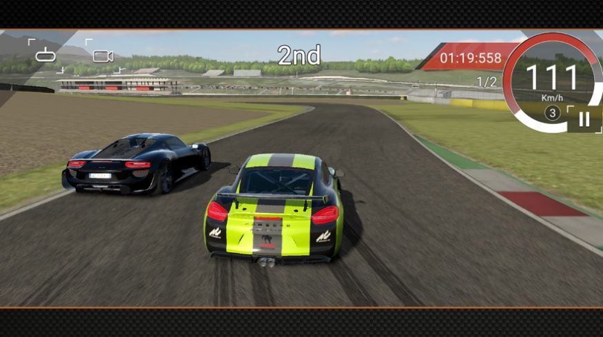 assetto corsa mobile中文版