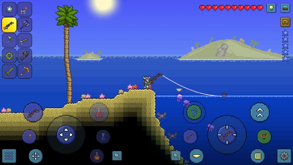 terraria1.4汉化版