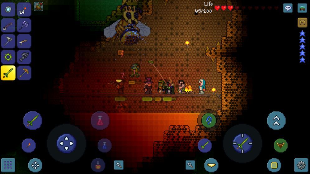 terraria1.4汉化版