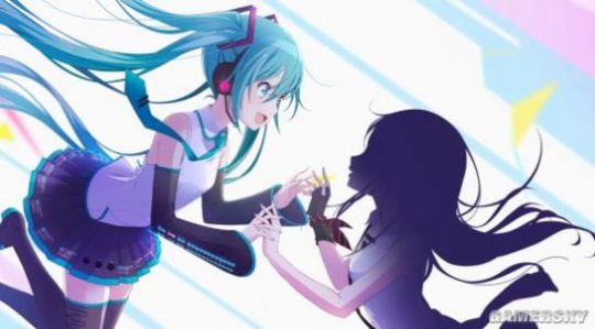 初音未来换装模拟器中文版