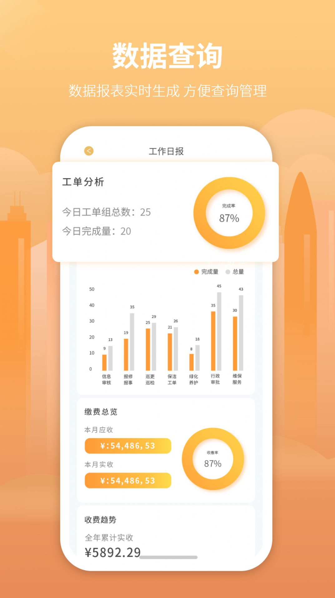 筑里物业app