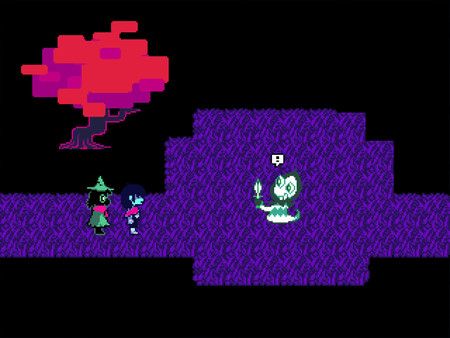 deltarune 第二章中文版