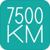 俄语7500km