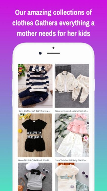 网上便宜的婴儿衣服app