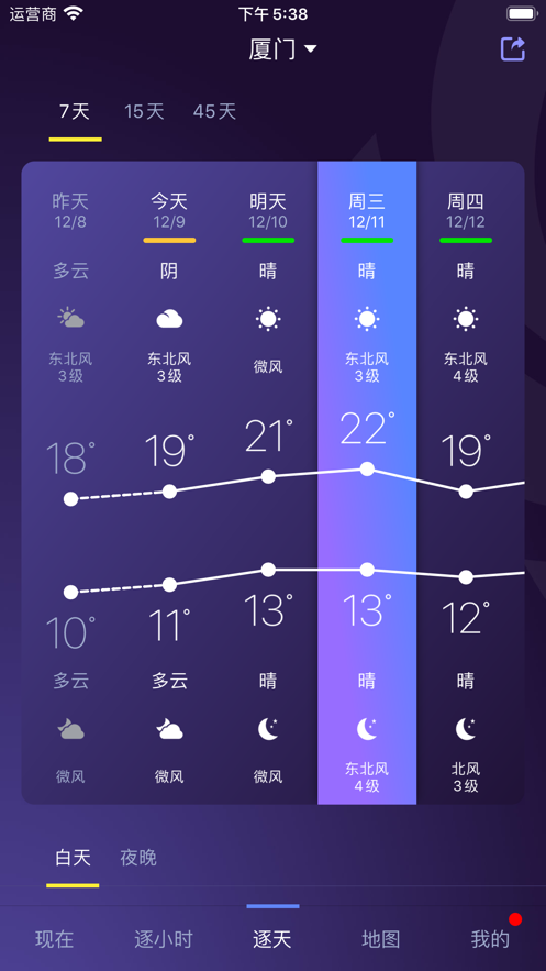 全国蚊子预报地图app