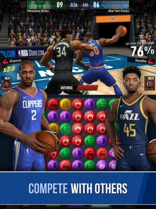 nba2k22安卓版下载破解版