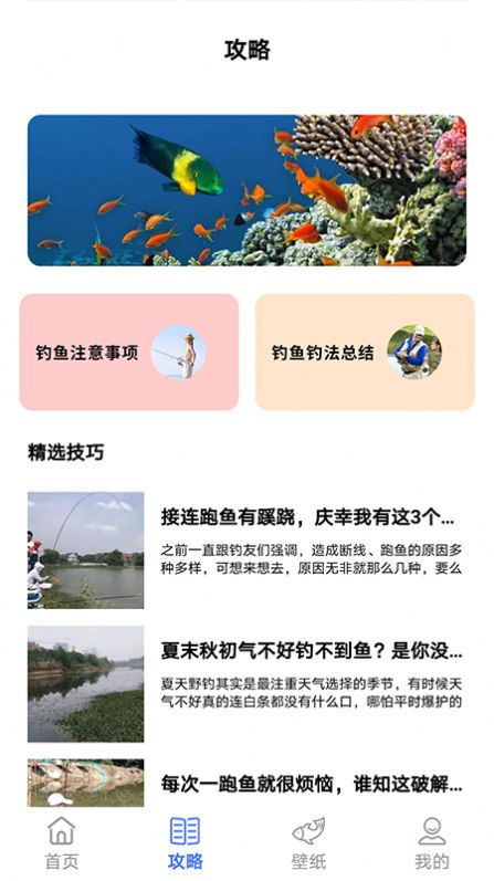 赶海app