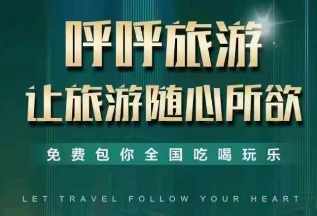 呼呼旅游app