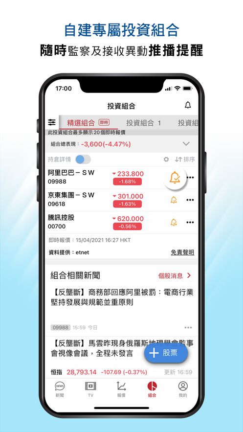 香港經濟日報官方app