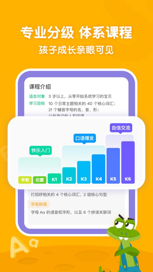 叽里呱啦宝宝英语app