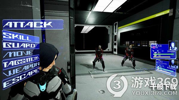 目黑将司独立游戏《Guns  Undarkness》登陆Steam平台