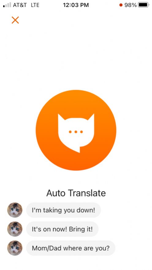 meowtalk cat translator安卓