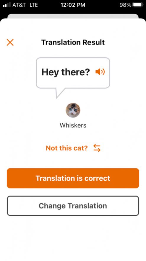 meowtalk cat translator安卓