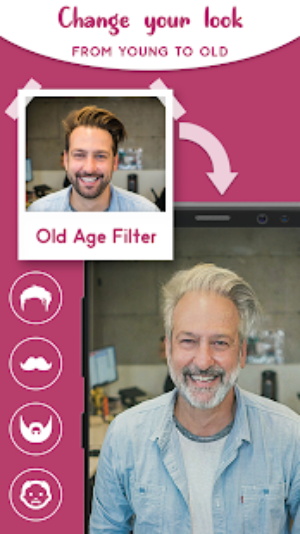 老年面部特效app
