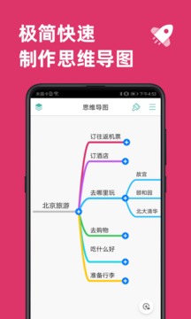 思维导图app