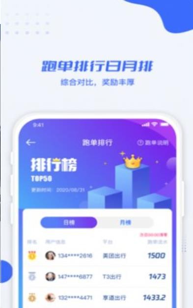 大蚂蚁租车app