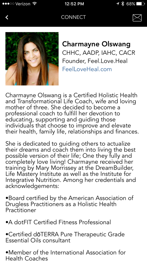 charmayne app