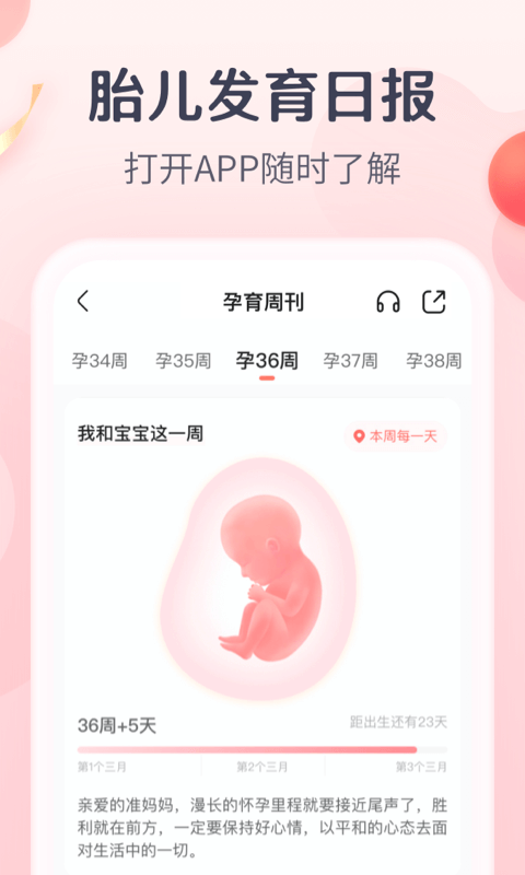 宝宝树孕育app