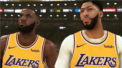 nba2k21辉煌生涯模式