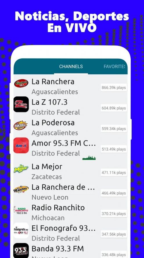 radio fm am app