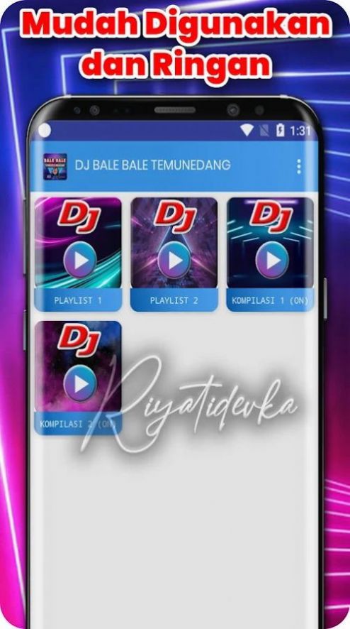 dj bale bale temunedang歌曲播放器app