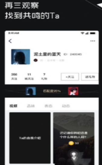 三观社交app