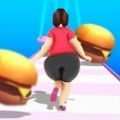 脂肪跑3d手机游戏中文版（fatty run 3d） v0.2