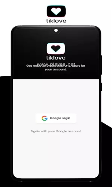 tiklove短视频互动app下载 v1.1.0