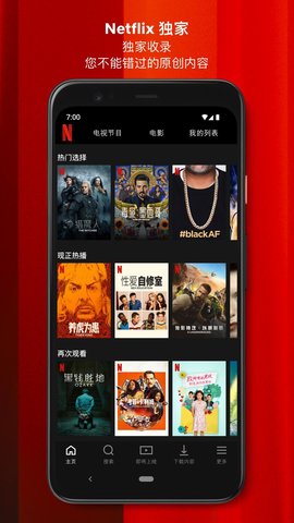 网飞netflix 官方版