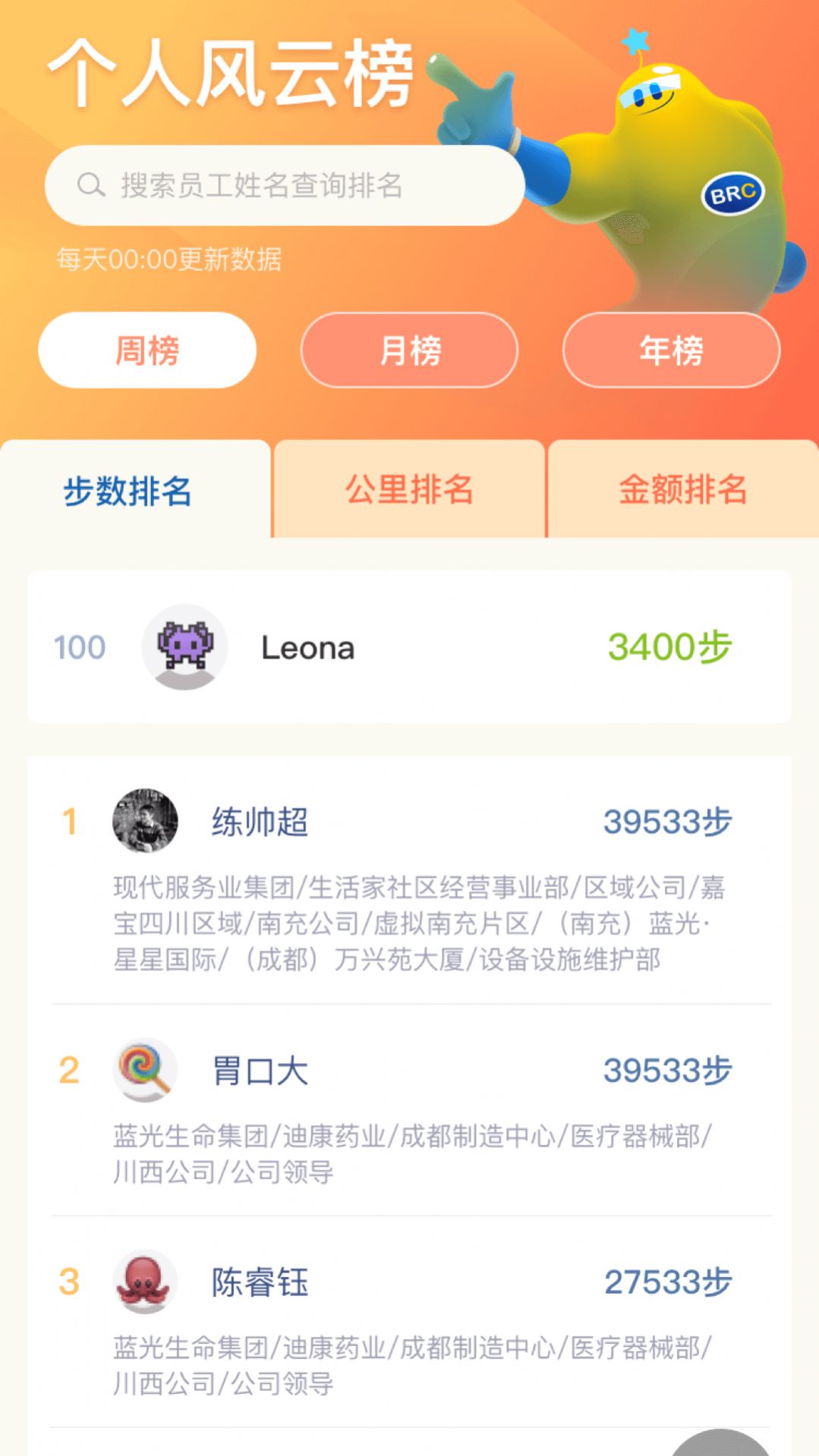 全民健康goapp