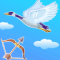 弓箭射击捕猎鸟类游戏手机版(bird huntin) v0.1