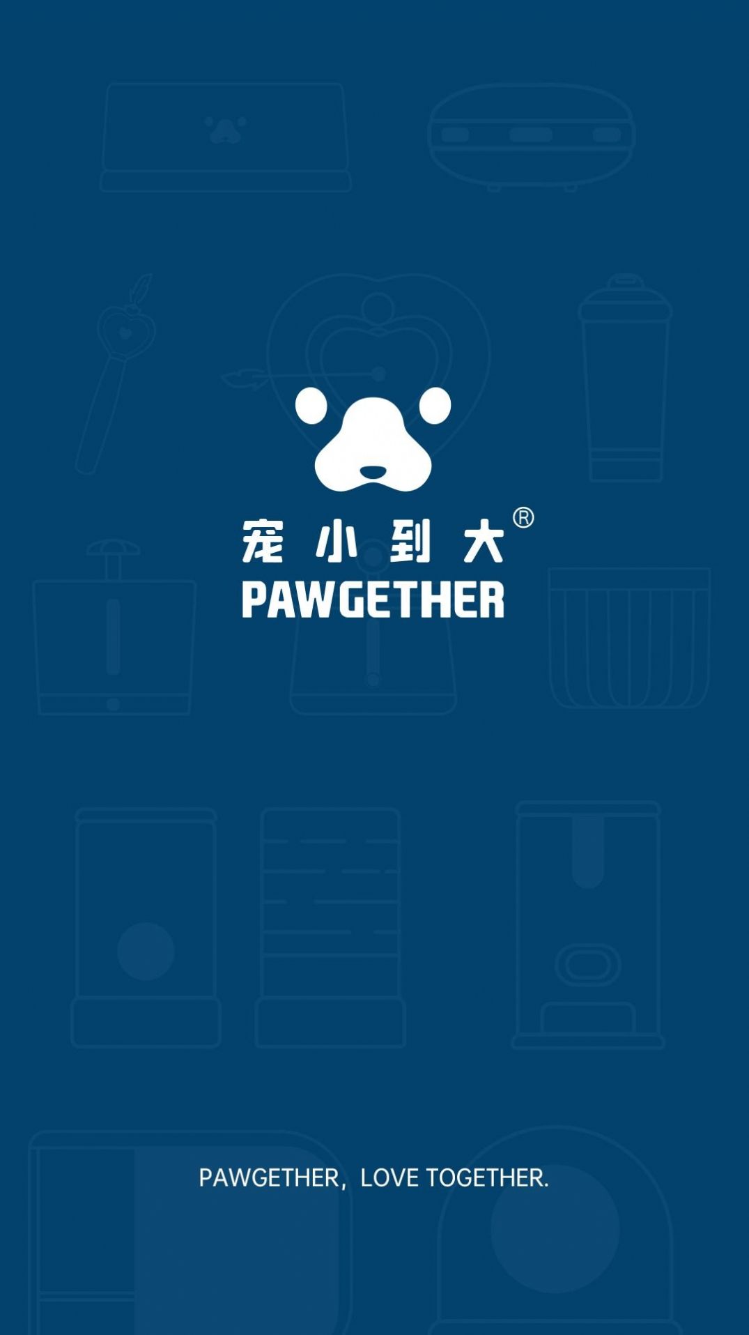 pawgether smart app