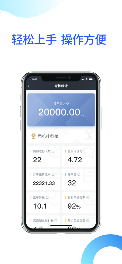 华哥出行司机端app最新苹果版下载 v5.00.5.0002