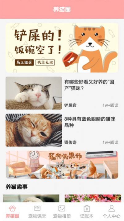 遇见我的猫