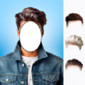 man hairstyles photo editor