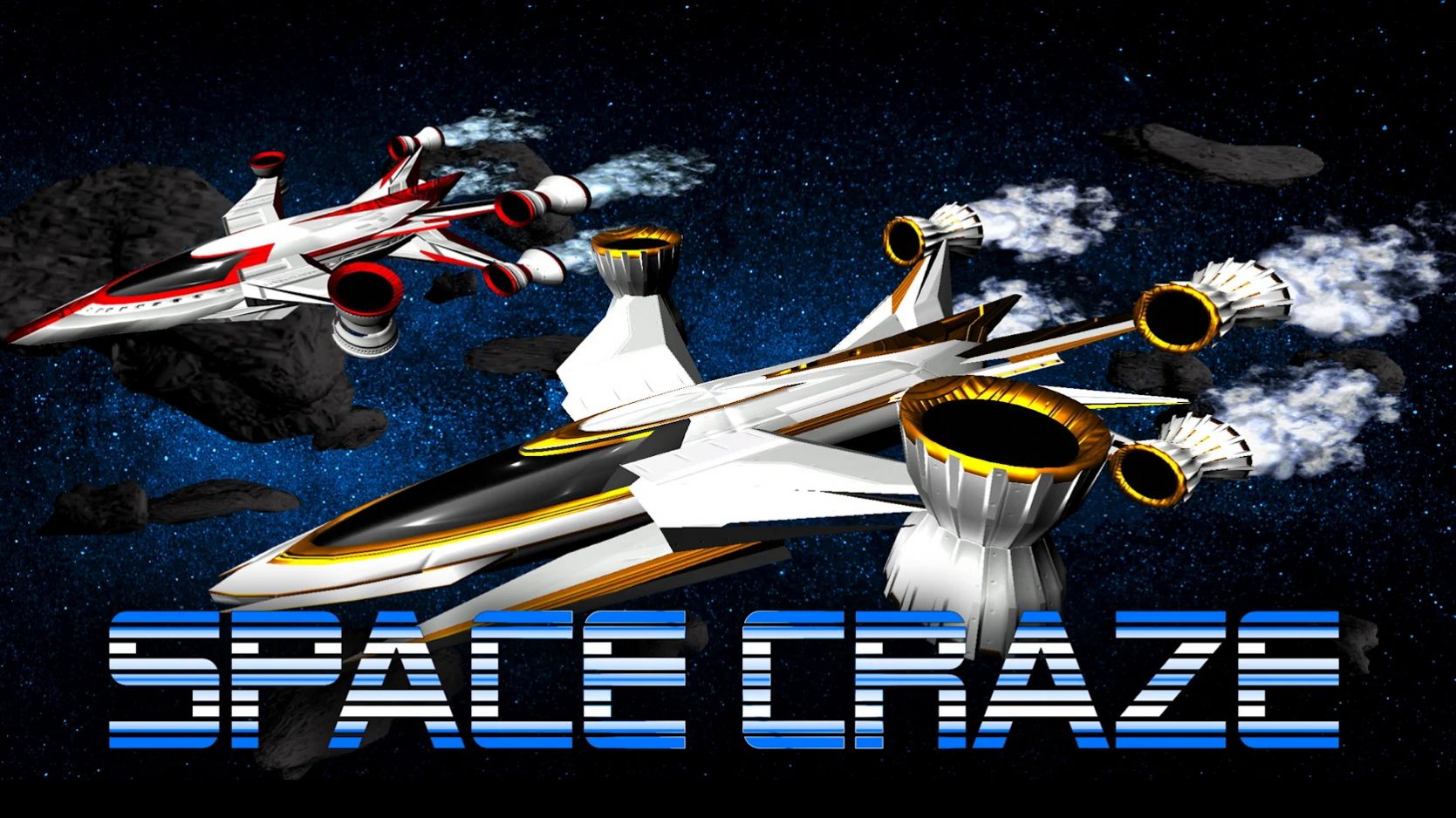 太空狂潮游戏最新手机版（space craze） v1.28d