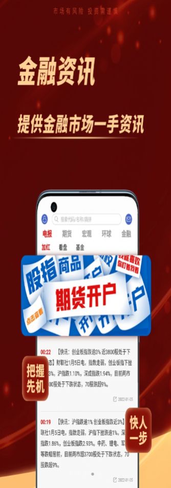 鲁证期货开户app