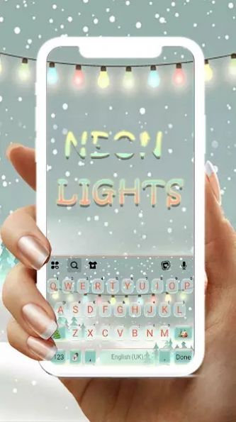 christmas lights app