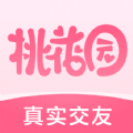 桃花园语音交友app官方版 v1.0.0