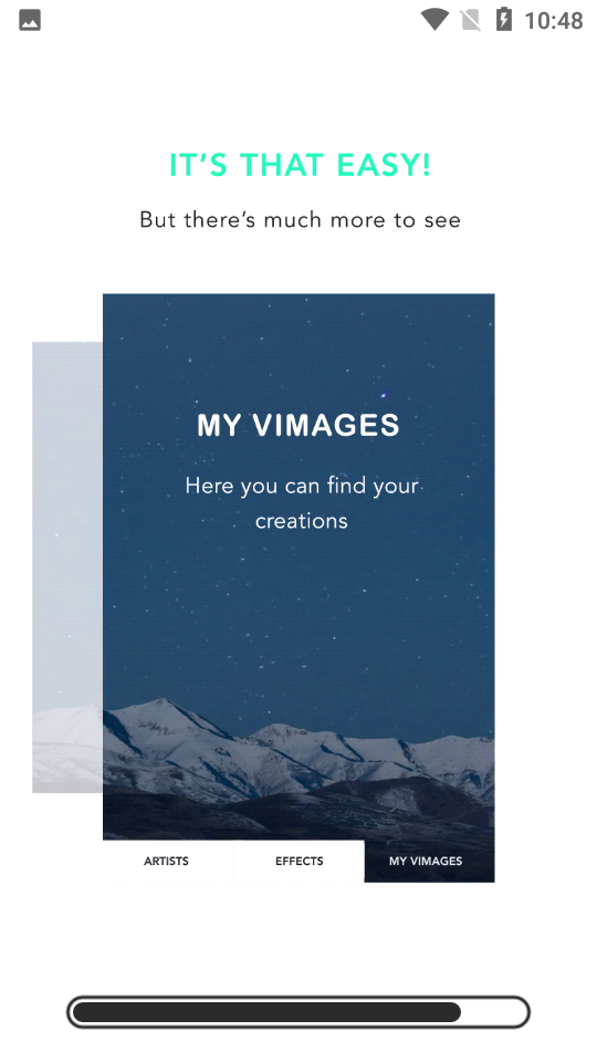 vimage app