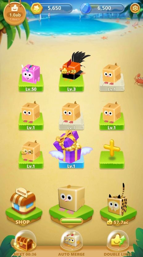 动物园大师游戏安卓中文版（zoo master） v1.0.3