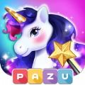 我的独角兽为孩子们装扮游戏安卓版(my unicorn) v1.18