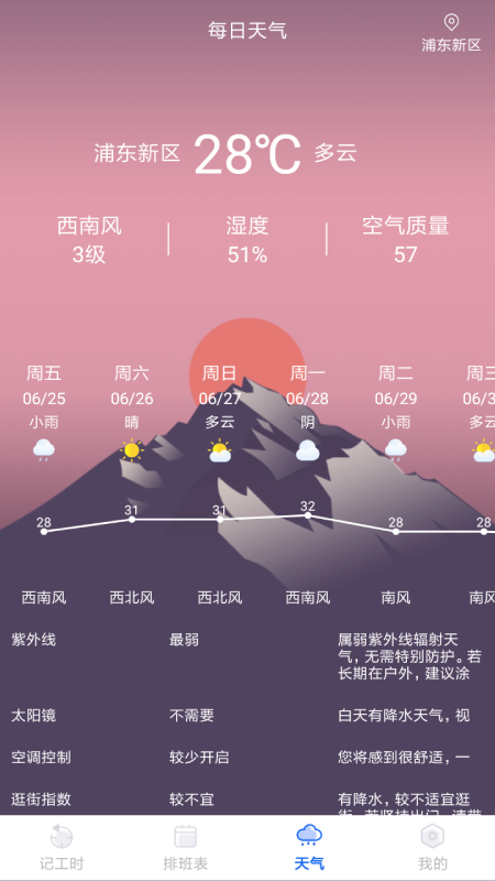 顶顶加班圈子app