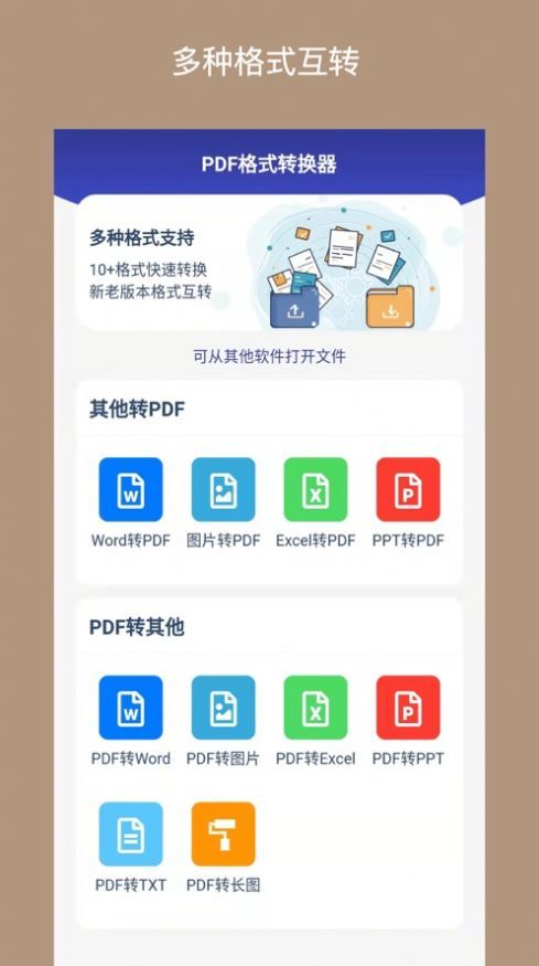 pdf格式转换器app