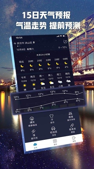 虾米家天气预报最新版